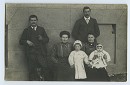 Ritratto delle famiglie Guichardaz 