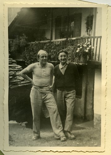 Da sinistra: Carlo Scalvino