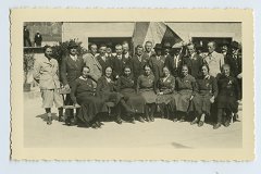 Gruppo di coscritti del 1899.