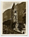Il campanile della chiesa 